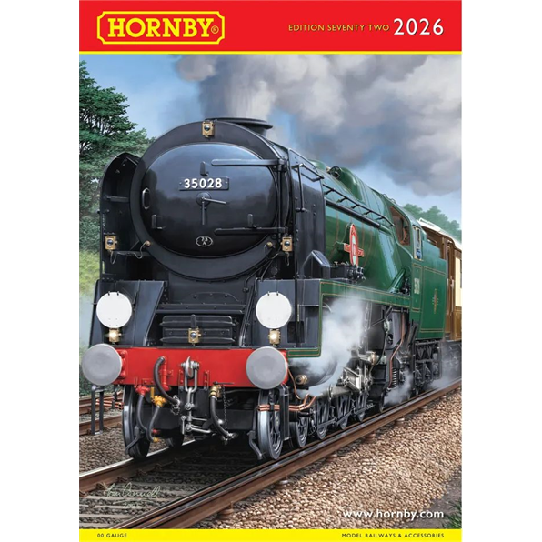 Hornby Catalogue 2026