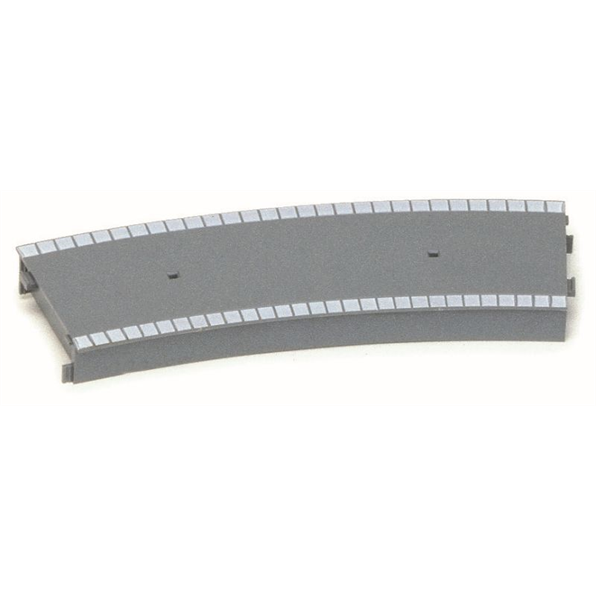 Curved Platform (Large Radius)