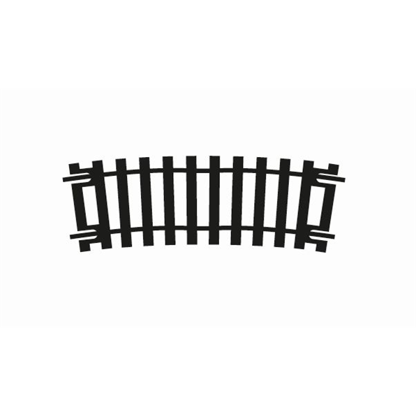Half Curve - 2nd Radius