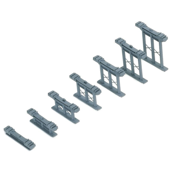 Inclined Piers