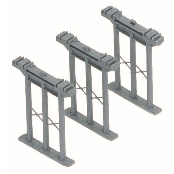 High Level Piers