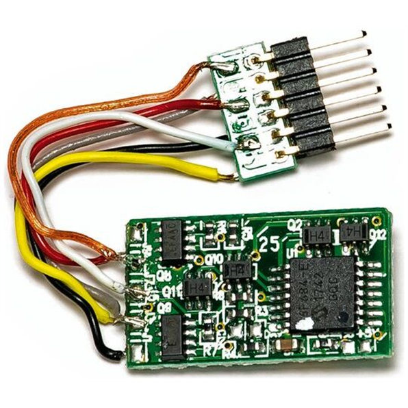 Standard 6 pin Decoder