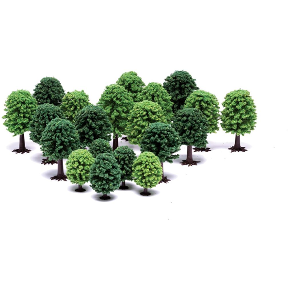 Hobby' Deciduous Trees