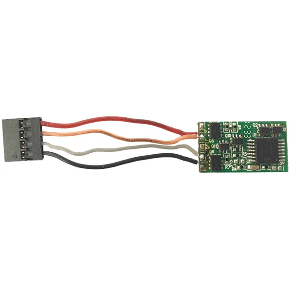 4 Pin Decoder
