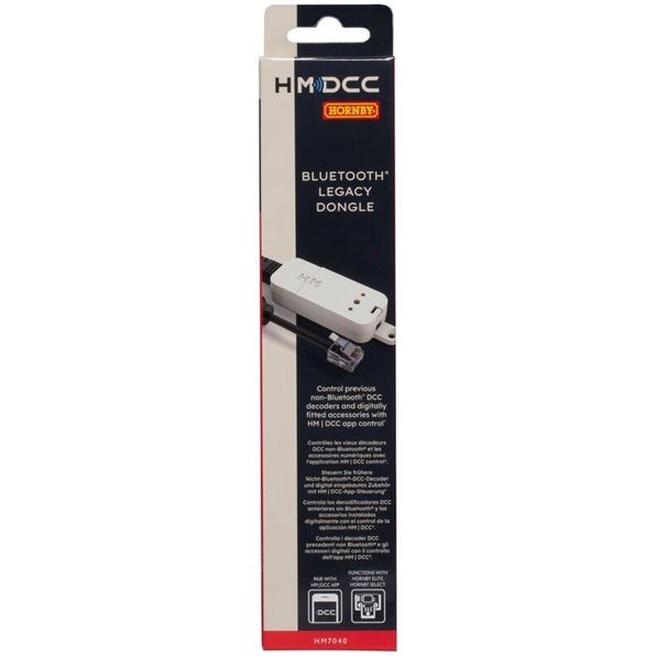 HM7040: Bluetooth Legacy Dongle