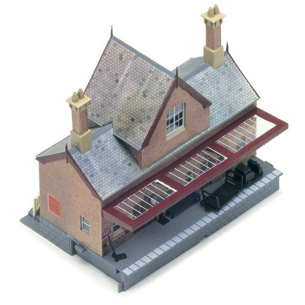 Booking Hall