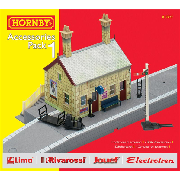 Building Extension Pack 1