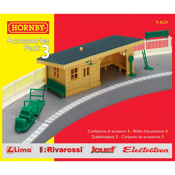 Building Extension Pack 3
