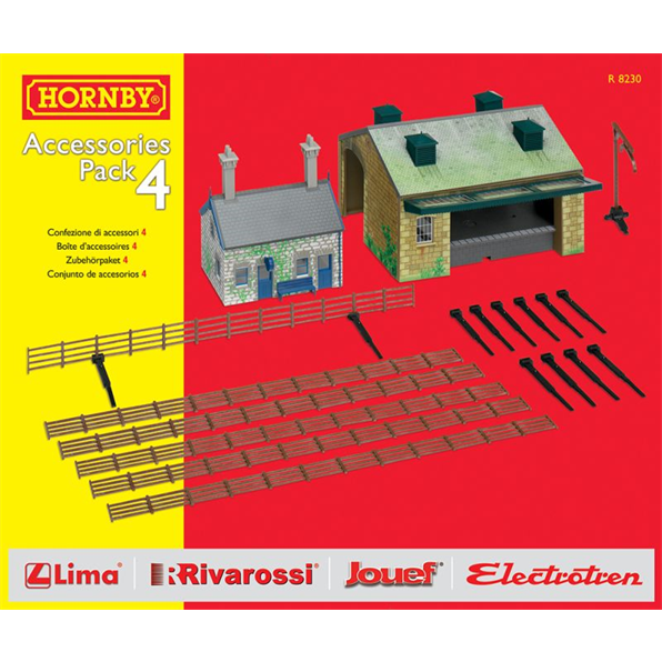 Building Extension Pack 4