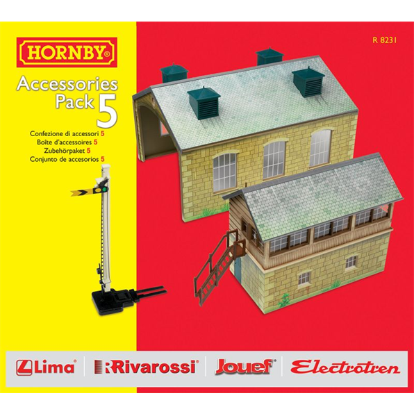 Building Extension Pack 5