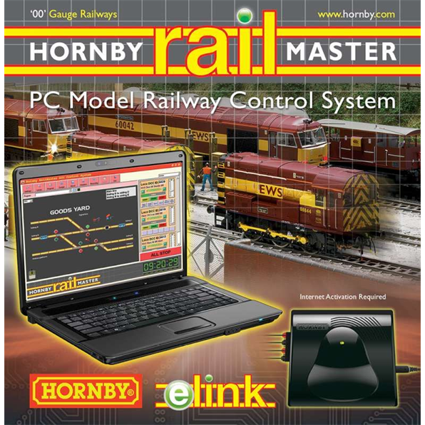 eLink, with Railmaster Software