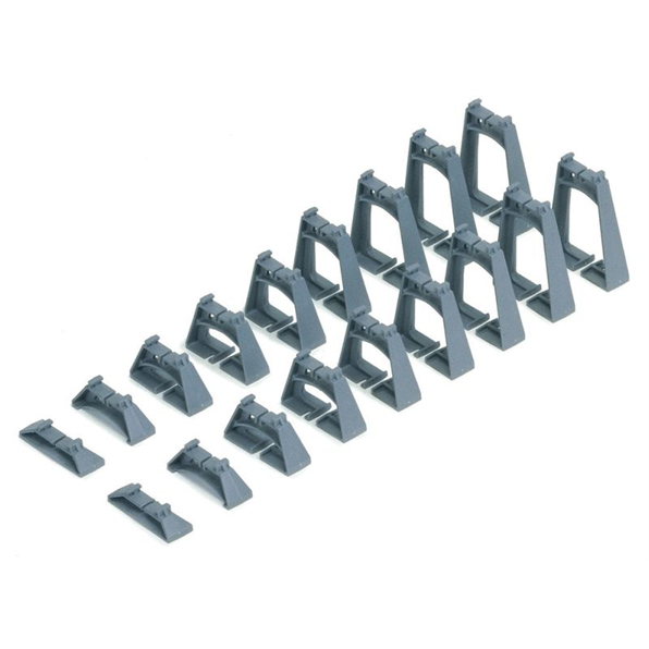 Elevated Track Support Set