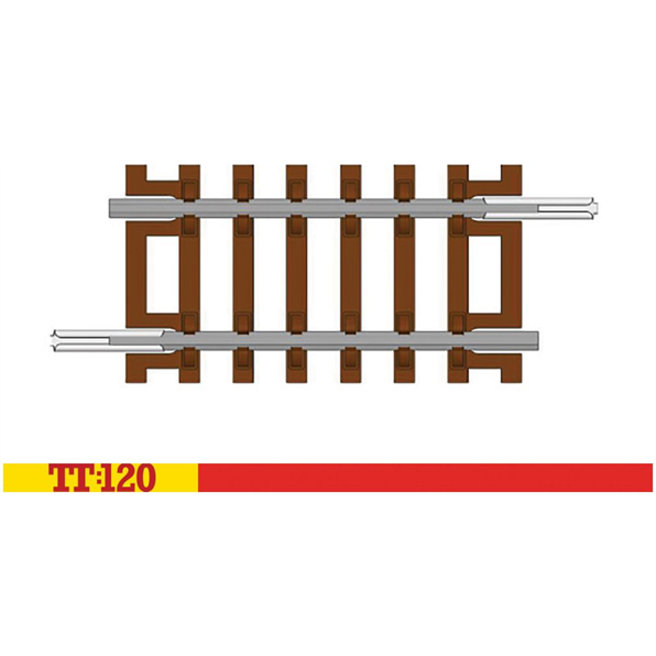 Quarter Straight Track