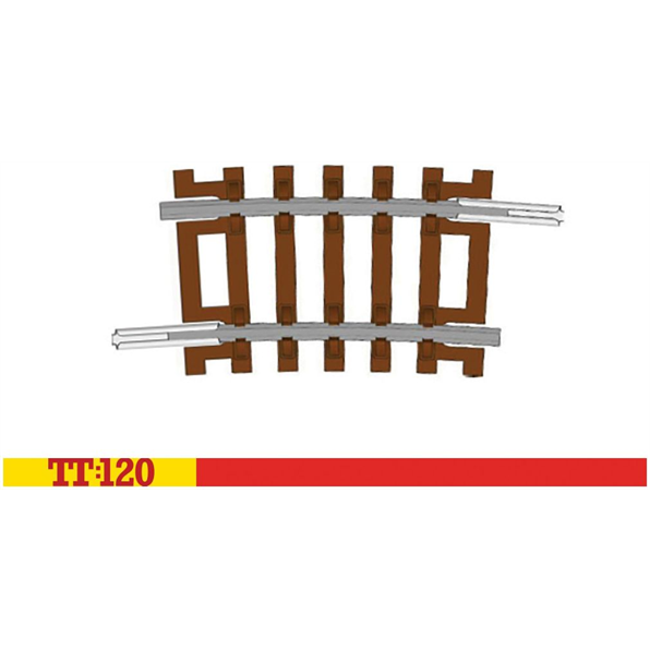 Quarter Curve - 1st Radius