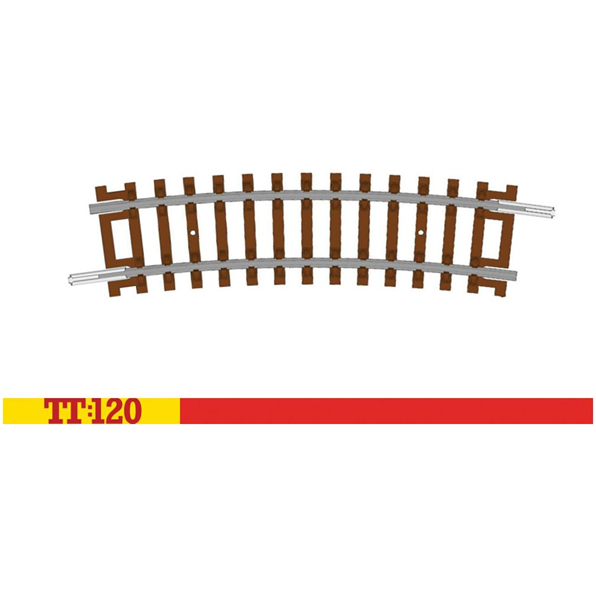 Half Curve - 2nd Radius