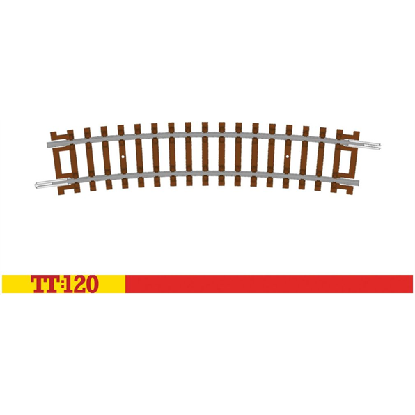 Half Curve - 4th Radius