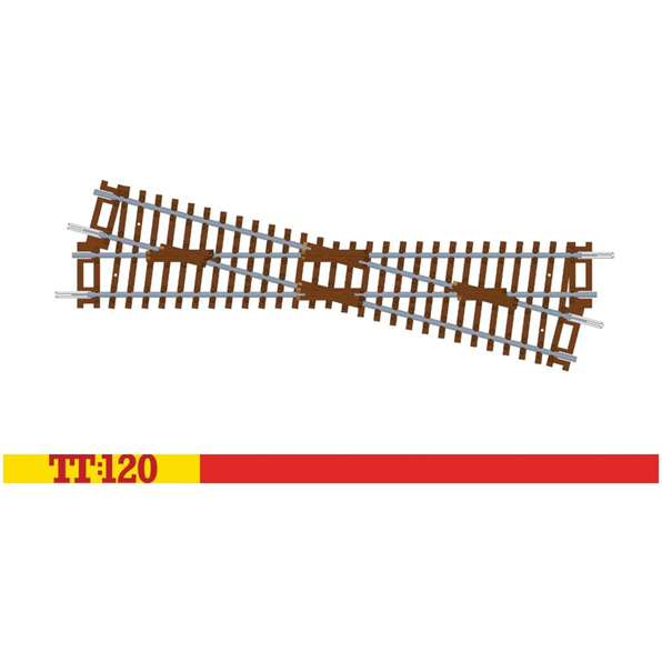 Diamond Crossing Left Hand