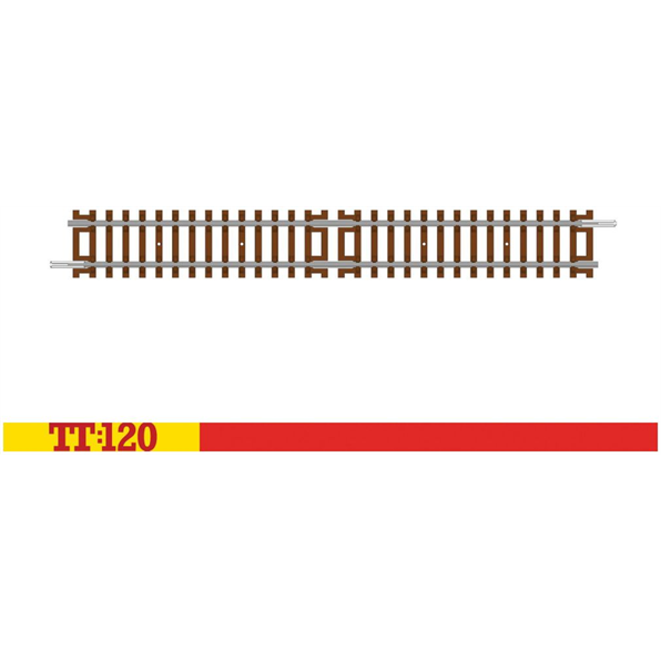 Extended Half Straight Track