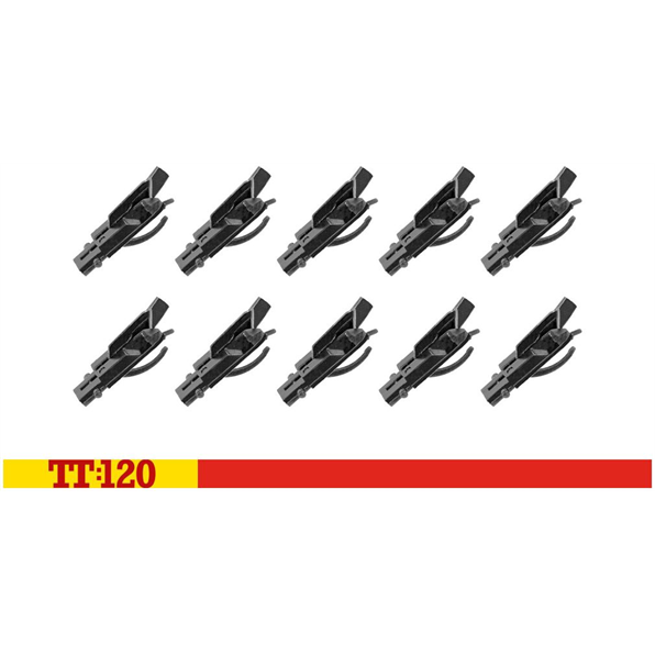Coupling Assemblies (Pack 10)