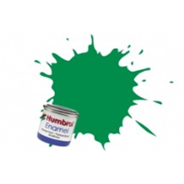 Emerald Gloss Paint