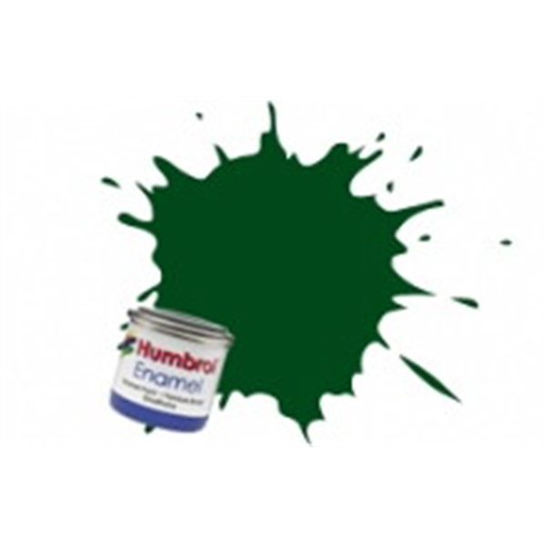 Brunswick Green Gloss Paint