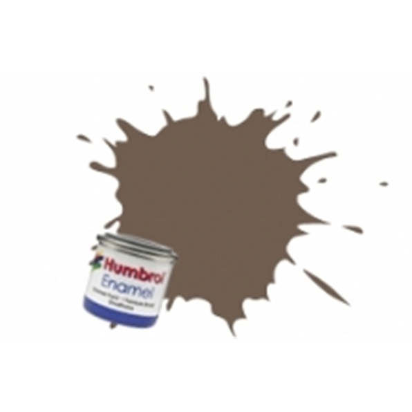 Chocolate Matt Paint