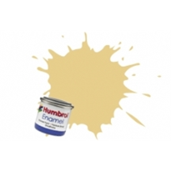 Cream Matt Paint