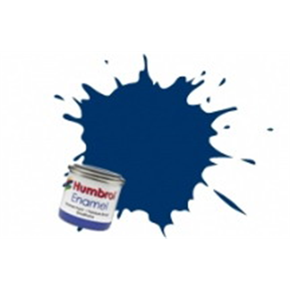 Midnight Blue Gloss Paint (No 2 Tin)