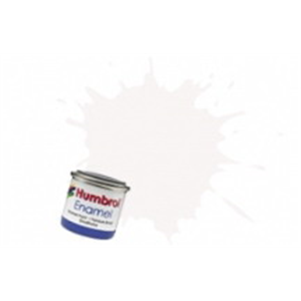 White Gloss Paint (No 2 Tin)