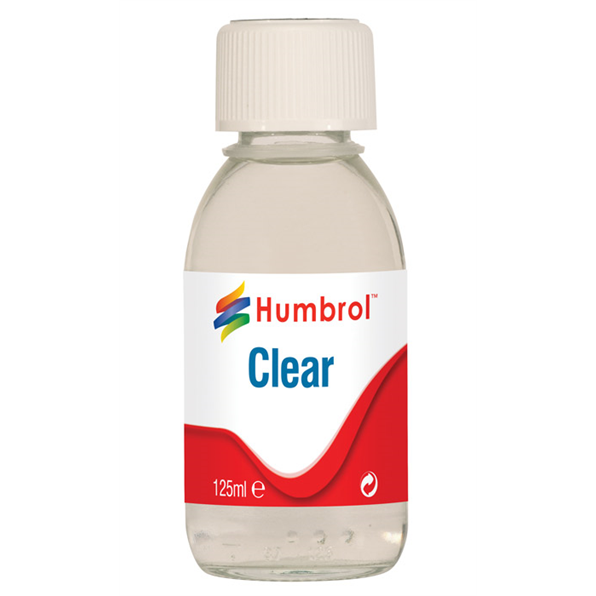 Clear Gloss 125ml
