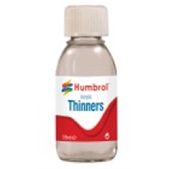 Acrylic Thinners 125ml Bottle