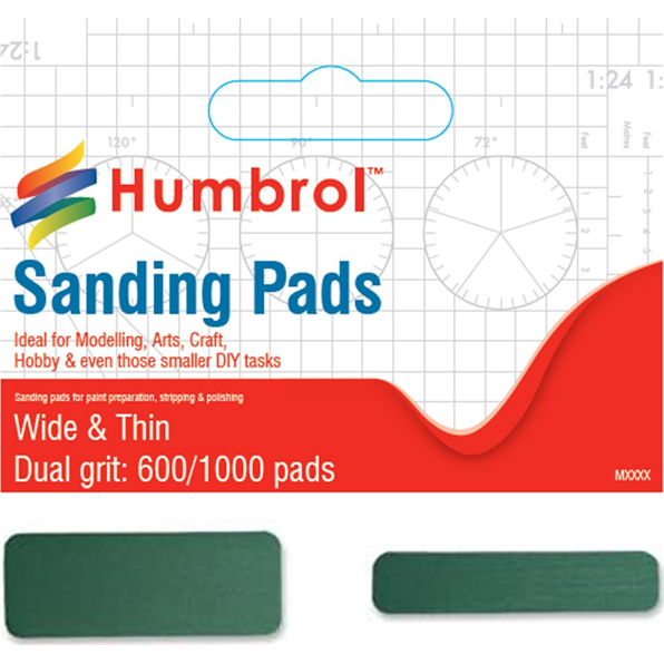 Flexi Sanders: Dual grit, Twin pack