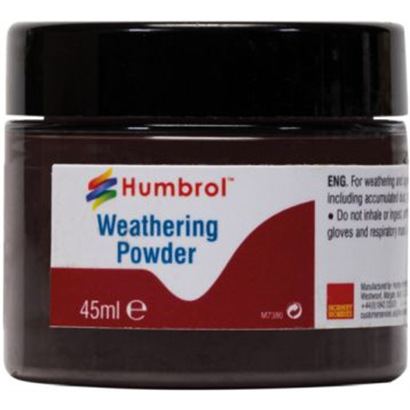 Black Weathering Powder (45ml)