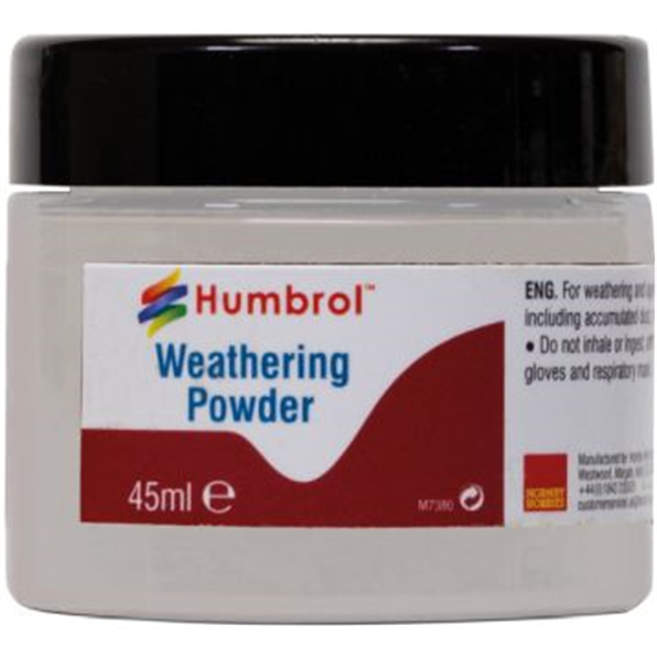 White Weathering Powder (45ml)