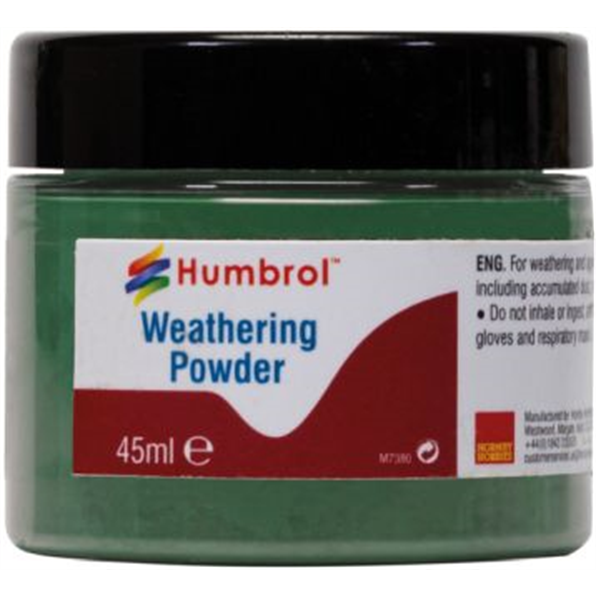 Chrome Oxide Green Weathering Powder (45ml)