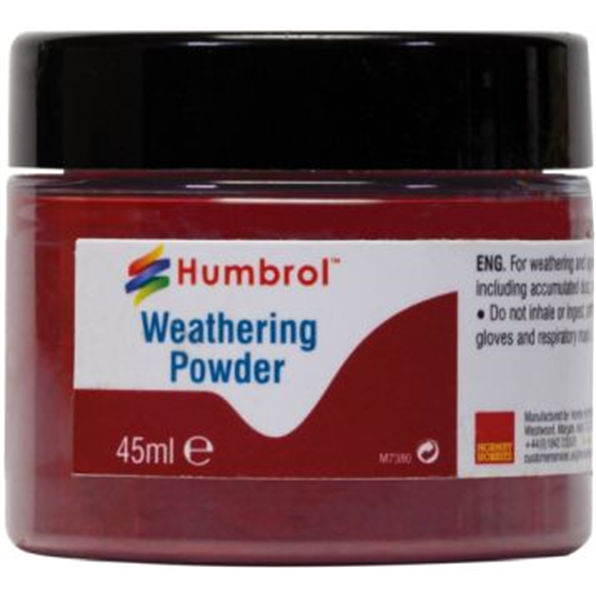 Iron Oxide Weathering Powder (45ml)