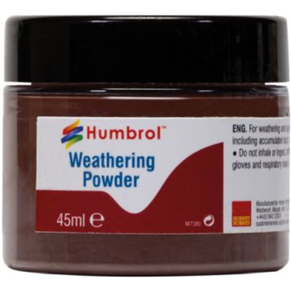 Dark Earth Weathering Powder (45ml)