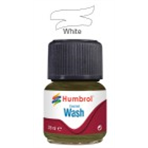 White Enamel Wash (28ml)
