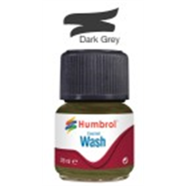 Dark GreyEnamel Wash (28ml)
