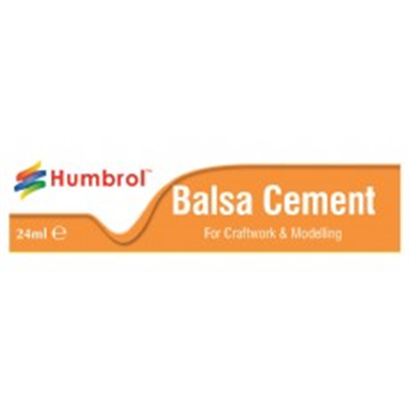 24ml Balsa Cement (Tube)
