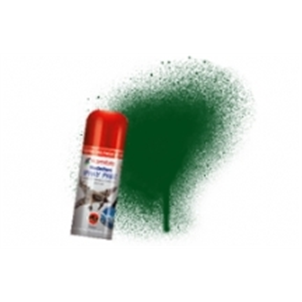 No 3 Brunswick Green Acrylic Hobby Spray