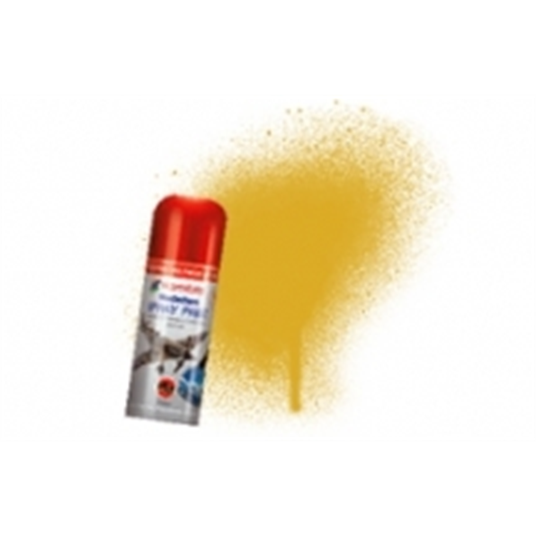No 16 Gold Acrylic Hobby Spray
