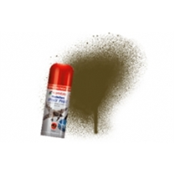 No 29 Dark Brown Acrylic Hobby Spray