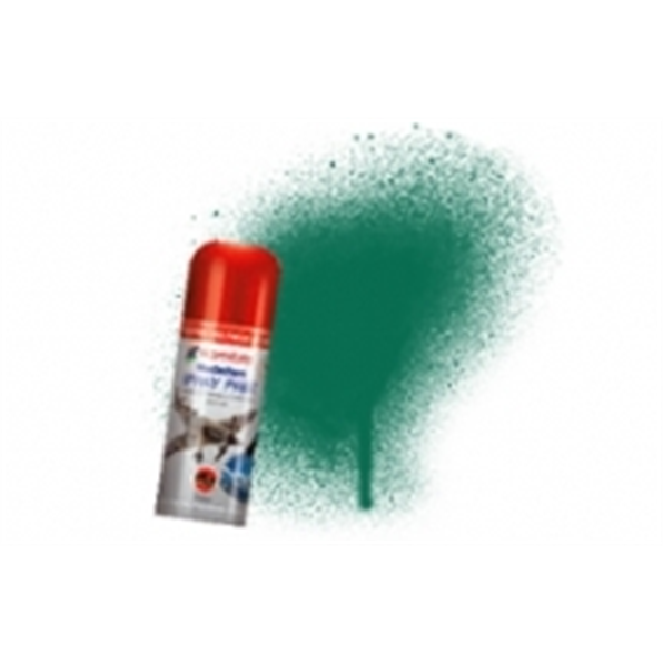 No 30 Dark Green Acrylic Hobby Spray