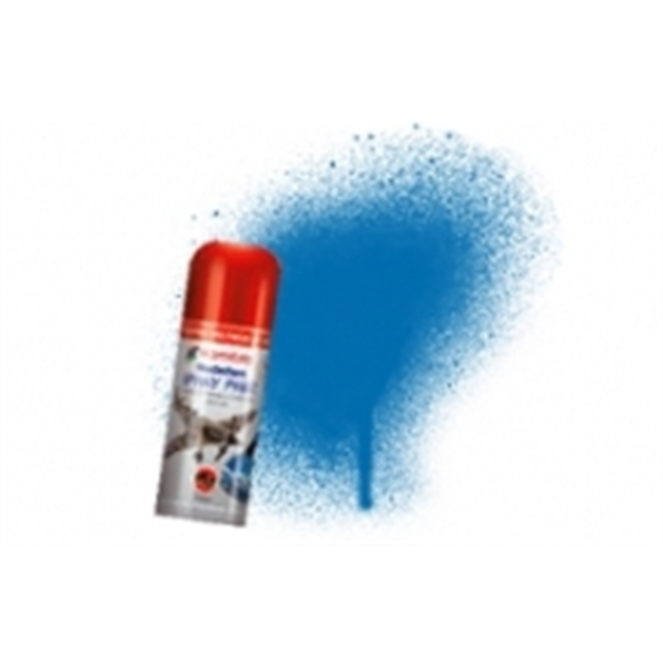 Baltic Blue Metallic Acrylic Hobby Spray