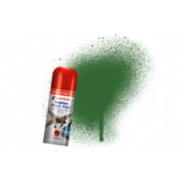 No 155 Olive Drab Matt Acrylic Hobby Spray