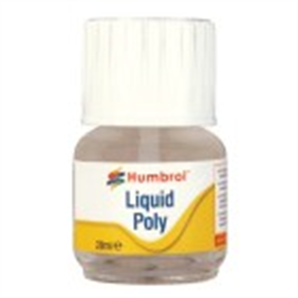 28ml Liquid Poly (Bottle)