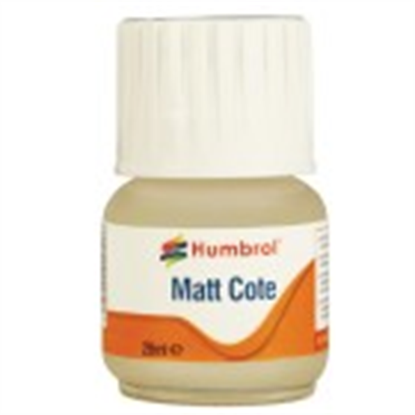 Mattcote 28ml Bottle