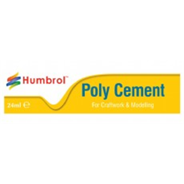 Poly Cement Medium (Tube)