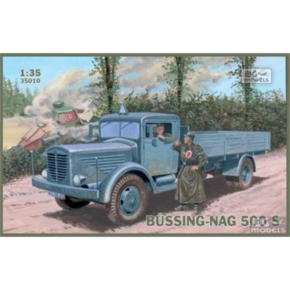 Bussing-Nag 500S